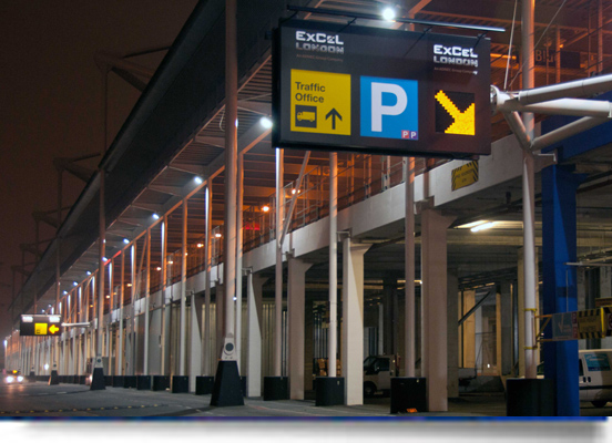luminarias LED naves altas